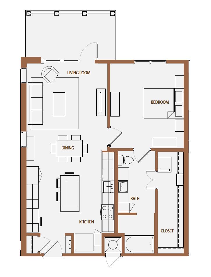 Apartments For Rent In Fort Worth | The Kelton at Clearfork | Amenities