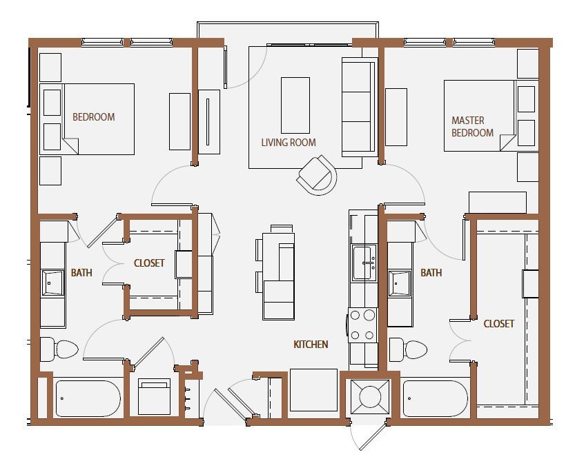 The Kelton at Clearfork Apartments | Fort Worth, TX | Welcome Home