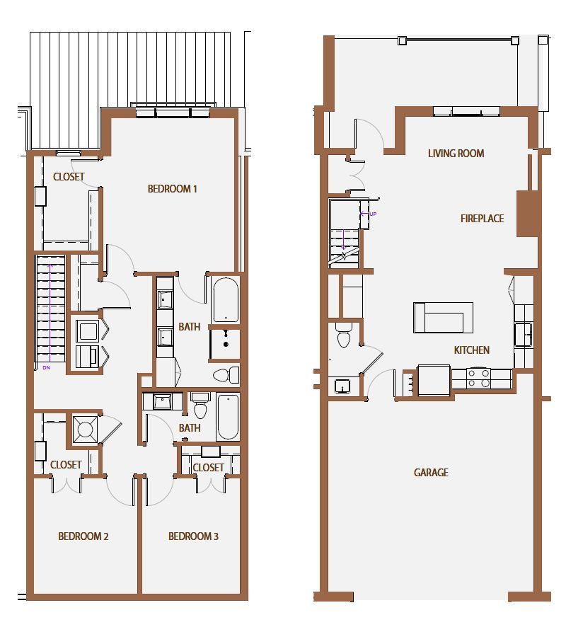 The Kelton at Clearfork: Fort Worth, TX  WDG Architecture. Planning.  Interiors.