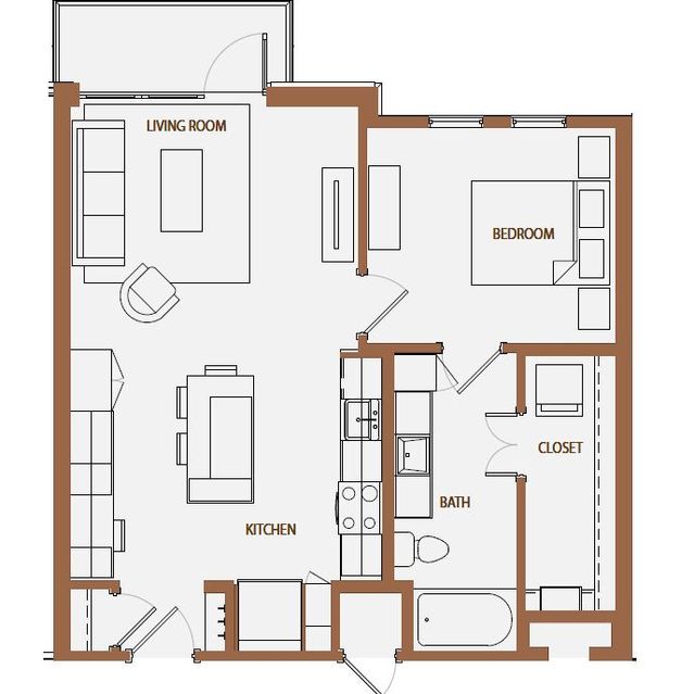 The Kelton at Clearfork Apartments | Fort Worth, TX | Welcome Home