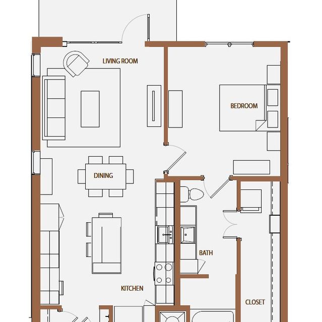 The Kelton at Clearfork Apartments | Fort Worth, TX | Welcome Home