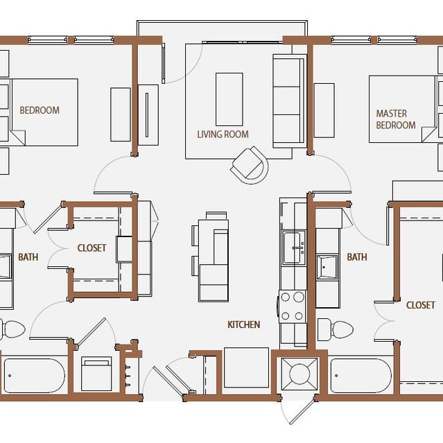 The Kelton at Clearfork Apartments | Fort Worth, TX | Welcome Home