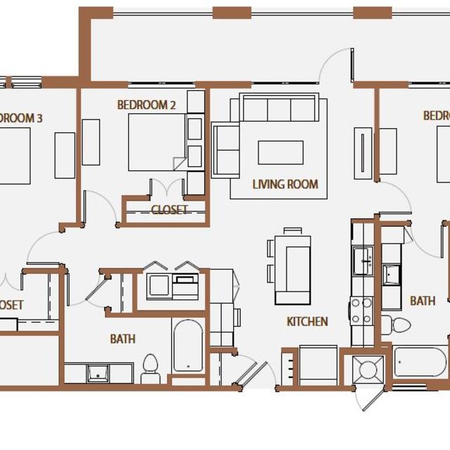 The Kelton at Clearfork Apartments | Fort Worth, TX | Welcome Home